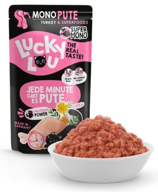 Lucky Lou Lucky Lou SuperMono Indyk saszetka 125g