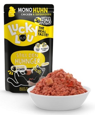 Lucky Lou Lucky Lou SuperMono Kurczak saszetka 125g