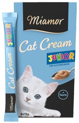 Miamor Miamor Cat Cream Junior 6x15g