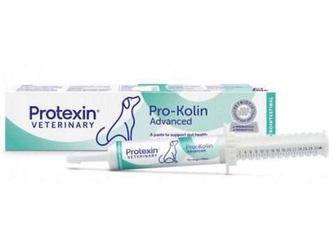 Protexin Veterinary Pro-Kolin Advanced dla psów tubka 30ml
