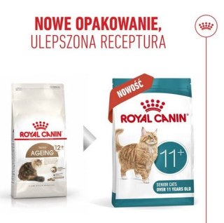 Royal Canin Feline Royal Canin Ageing +11 karma sucha dla kotów dojrzałych 2kg