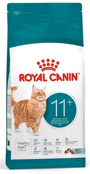 Royal Canin Feline Royal Canin Ageing +11 karma sucha dla kotów dojrzałych 400g