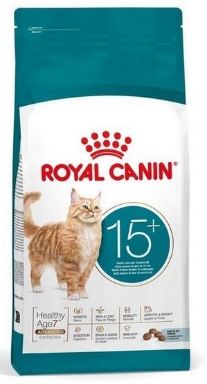 Royal Canin Feline Royal Canin Ageing +15 karma sucha dla kotów dojrzałych 2kg