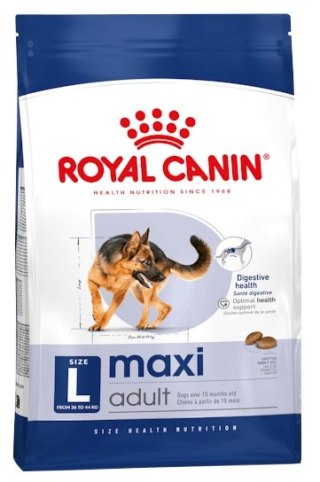 Royal Canin Size Royal Canin Maxi Adult karma sucha dla psów dorosłych, do 5 roku życia, ras dużych 12kg