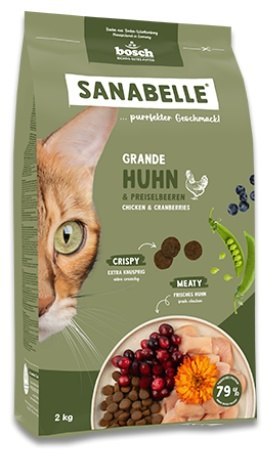Sanabelle Sanabelle Adult Grande 2kg