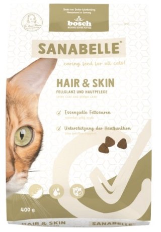 Sanabelle Sanabelle Adult Hair&Skin 400g