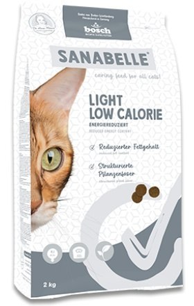 Sanabelle Sanabelle Adult Light 2kg