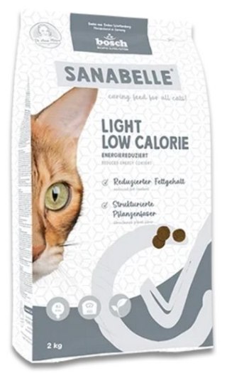 Sanabelle Sanabelle Adult Light 400g
