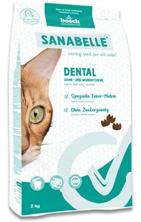 Sanabelle Sanabelle Dental 400g