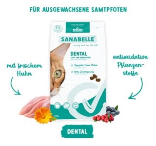 Sanabelle Sanabelle Dental 400g