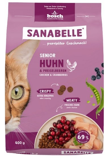 Sanabelle Sanabelle Senior 400g