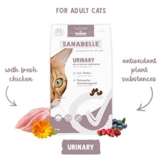 Sanabelle Sanabelle Urinary 2kg