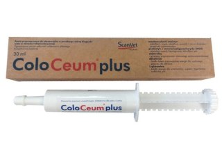 ScanVet ScanVet Coloceum Plus pasta na biegunkę dla psów i kotów tuba 30ml
