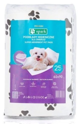 Spark Spark Podkłady treningowe 90x60 25szt/op