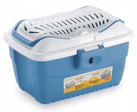 Stefanplast Stefanplast Transporter Gulliver MINI niebieski [96191]