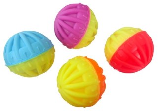 Sum-Plast Sum-Plast Zabawka Piłka z gwizdkiem nr3 7cm