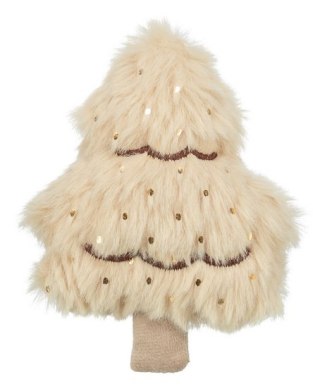 Trixie Trixie Zabawka Świąteczna dla kota Choinka pluszowa 9,5cm [TX-924506]