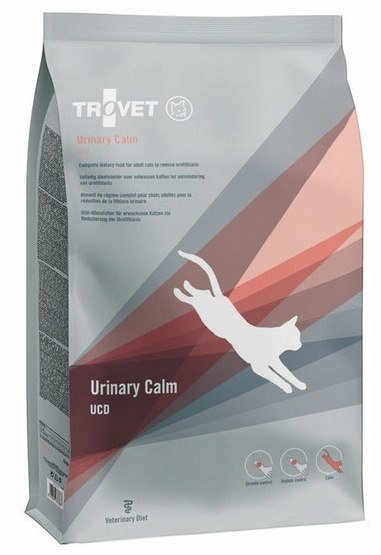 Trovet Trovet UCD Urinary Calm dla kota 2,5kg
