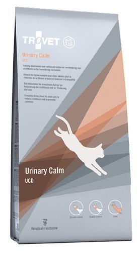 Trovet Trovet UCD Urinary Calm dla kota 2,5kg