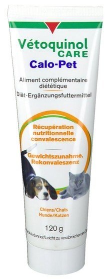 Vetoquinol Vetoquinol Calo-Pet pasta 120g