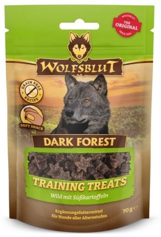 Wolfsblut Wolfsblut Dog Training Treats Dark Forest 70g