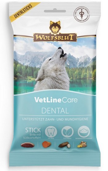Wolfsblut Wolfsblut Dog VetLine Stick Dental 180g