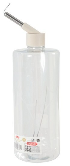 Zolux Zolux Poidełko dla gryzoni 1000ml szare/beżowe [206372]