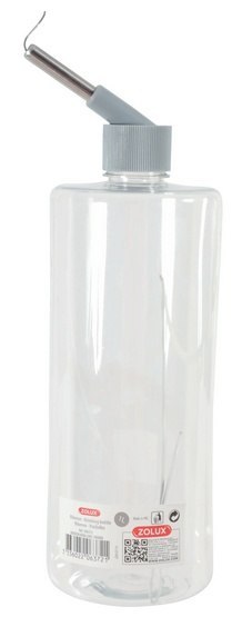 Zolux Zolux Poidełko dla gryzoni 1000ml szare/beżowe [206372]