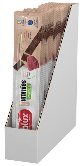 Zolux Zolux Yummies Miękki przysmak dla psa - Pałeczka Jagnięcina 12g