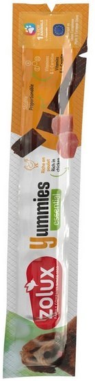 Zolux Zolux Yummies Miękki przysmak dla psa - Pałeczka Kurczak 12g