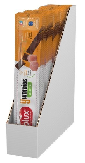 Zolux Zolux Yummies Miękki przysmak dla psa - Pałeczka Kurczak 12g