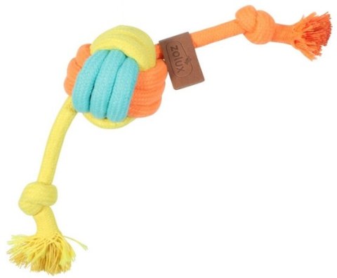 Zolux Zolux Zabawka dla psa do aportowania węzeł sznur Twist 29cm