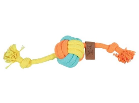 Zolux Zolux Zabawka dla psa do aportowania węzeł sznur Twist 29cm