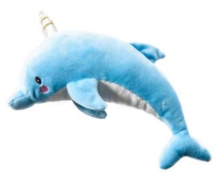 BUBA Pet BUBA Delfin pluszowy ultrasoniczny [5554]