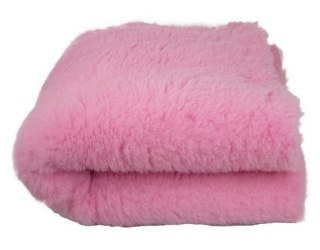 BUBA Pet BUBA Dry Bed Legowisko antypoślizgowe 28mm 100x75cm różowe [A25]