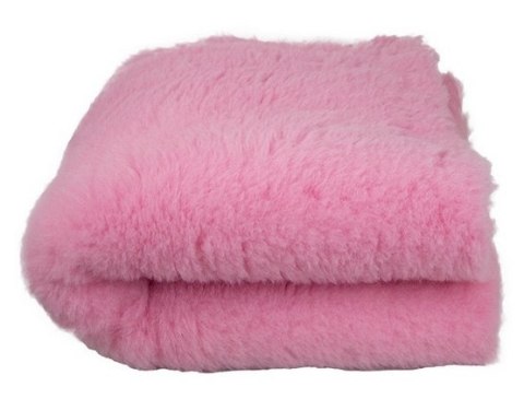 BUBA Pet BUBA Dry Bed Legowisko antypoślizgowe 28mm 100x75cm różowe [A25]