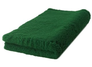 BUBA Pet BUBA Dry Bed Legowisko antypoślizgowe 28mm 100x75cm zielone [A33]