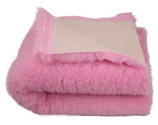 BUBA Pet BUBA Dry Bed Legowisko antypoślizgowe 28mm 50x37cm różowe [A25]