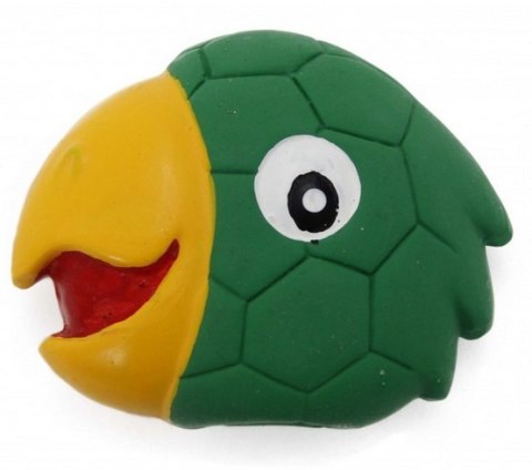 BUBA Pet BUBA Papuga lateksowa 8cm [5560]
