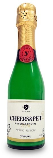 BUBA Pet BUBA Yogupet Cheers & Pet Kefir kozi dla psa i kota 200ml