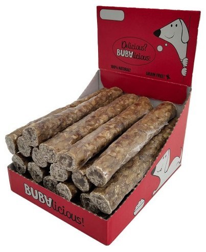 BUBA Pet BUBAlicious Paluch do żucia dla psa o smaku królika z dodatkiem glukozaminy i chondroityny 15 cm 1szt [8760]