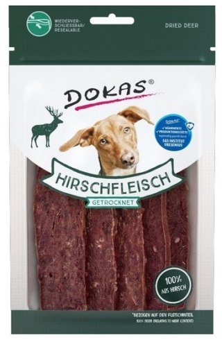 BUBA Pet Dokas Pies Paski jeleń 60g