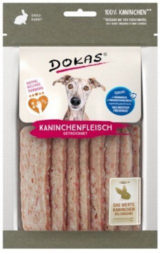 BUBA Pet Dokas Pies Paski królik 70g