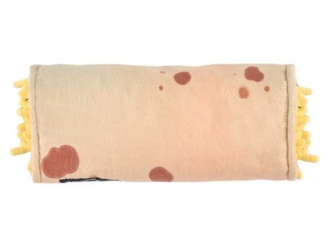 BUBA Pet ZippyPaws Pluszowa zabawka dla psa Snufflerz Roll Burrito [ZP1149]