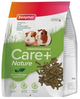 Beaphar Beaphar Care+ Nature Świnka morska 1,5kg