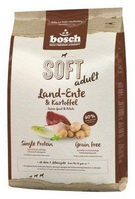 Bosch Bosch Soft Adult Kaczka & Ziemniak 14kg