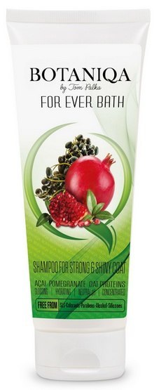 Botaniqa Botaniqa by Tom Palka For Ever Bath Szampon 250ml