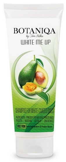Botaniqa Botaniqa by Tom Palka White Me Up Szampon 250ml