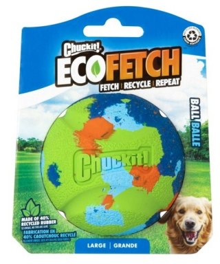Chuckit! Chuckit! Eco Fetch Ball Large [37165]