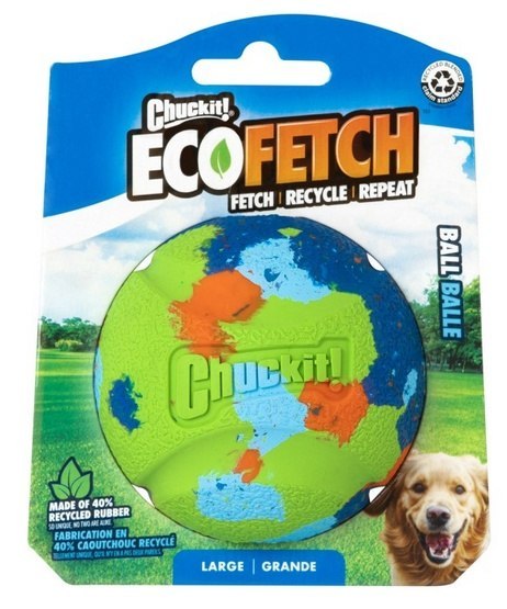 Chuckit! Chuckit! Eco Fetch Ball Large [37165]